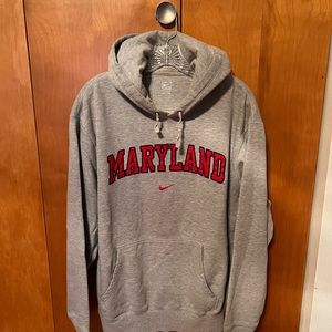 University of Maryland hoodie